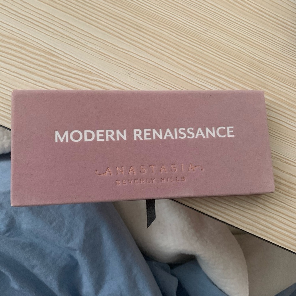 anastasia beverly hills palette